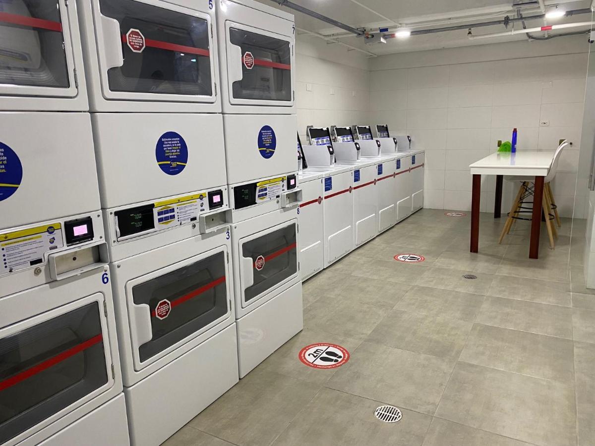 Hermosa Vista En Chapinero Comodo Wifi Bogotá Eksteriør billede