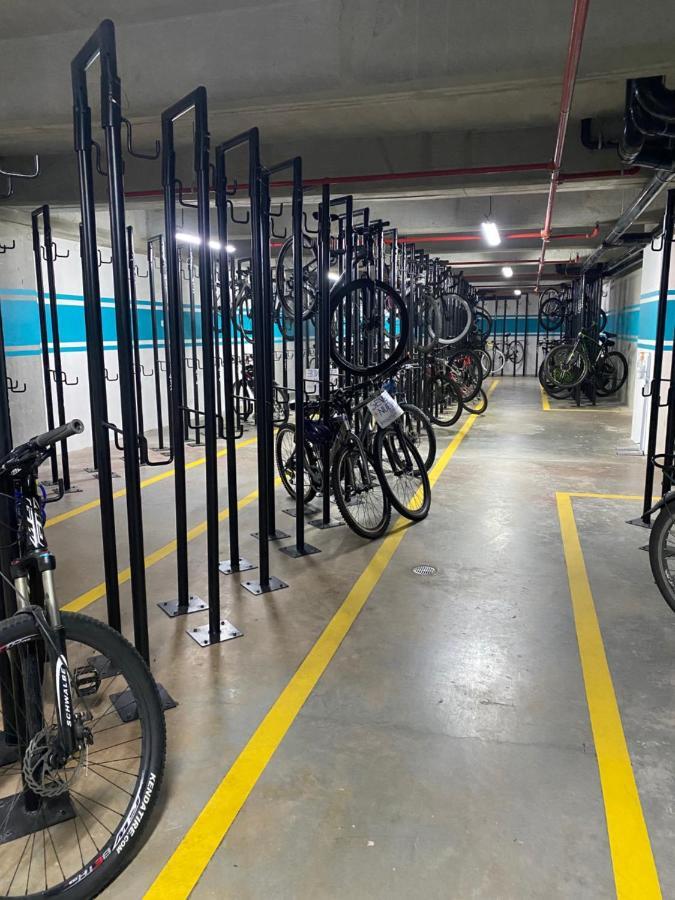 Hermosa Vista En Chapinero Comodo Wifi Bogotá Eksteriør billede