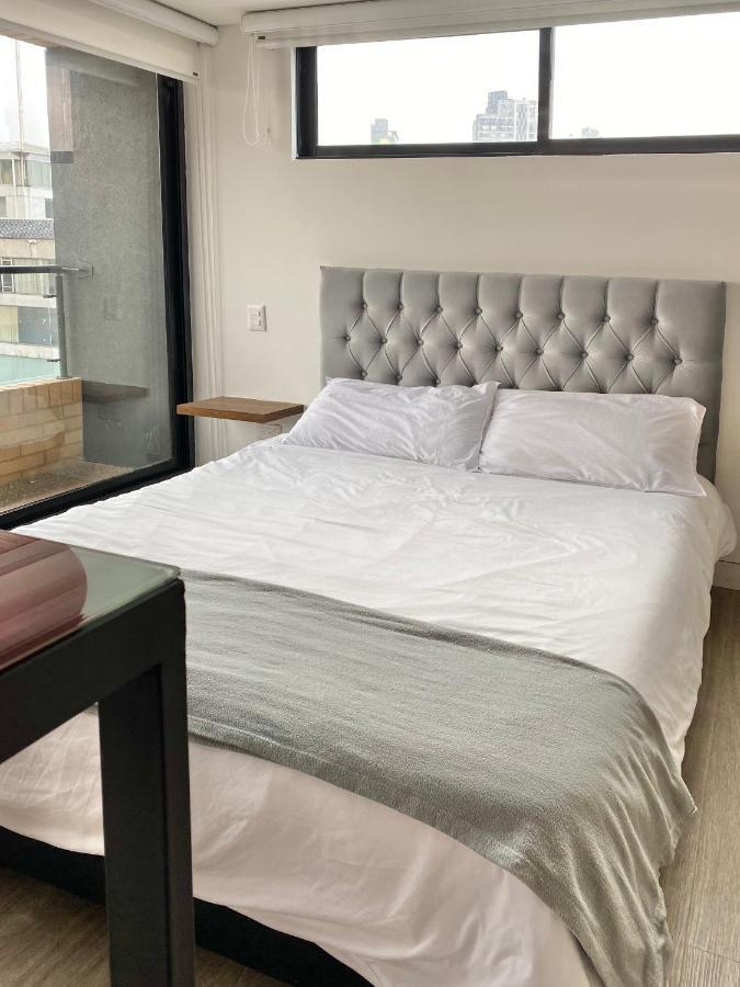 Hermosa Vista En Chapinero Comodo Wifi Bogotá Eksteriør billede
